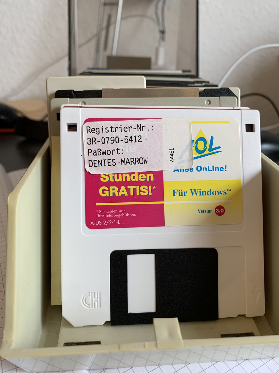 Seit Tagen habe ich Störungen bei <a href="/vodafone_de/">Vodafone Deutschland</a>. Es wird Zeit für eine Neuinstallation!