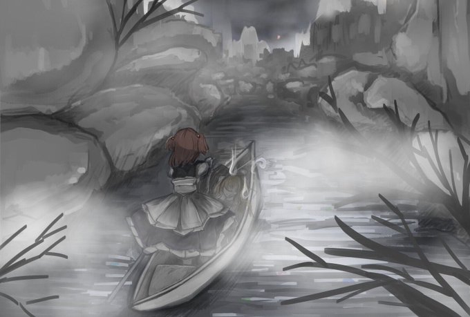 凋叶棕の東方アレンジ曲のワンフレーズをイラスト化するのtwitterイラスト検索結果 凋叶棕の東方アレンジ曲のワンフレーズをイラスト化するのtwitterイラスト検索結果