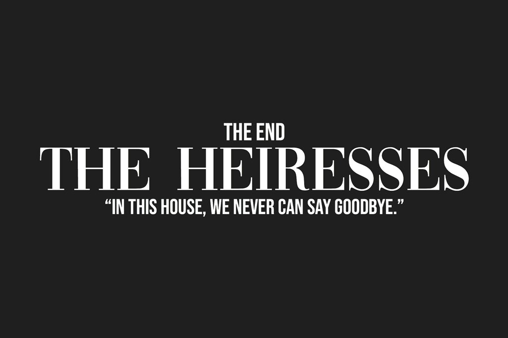 icednakape's tweet photo. THE END. 
The Fuentebellas are now signing off! https://t.co/mBllnGUmKP