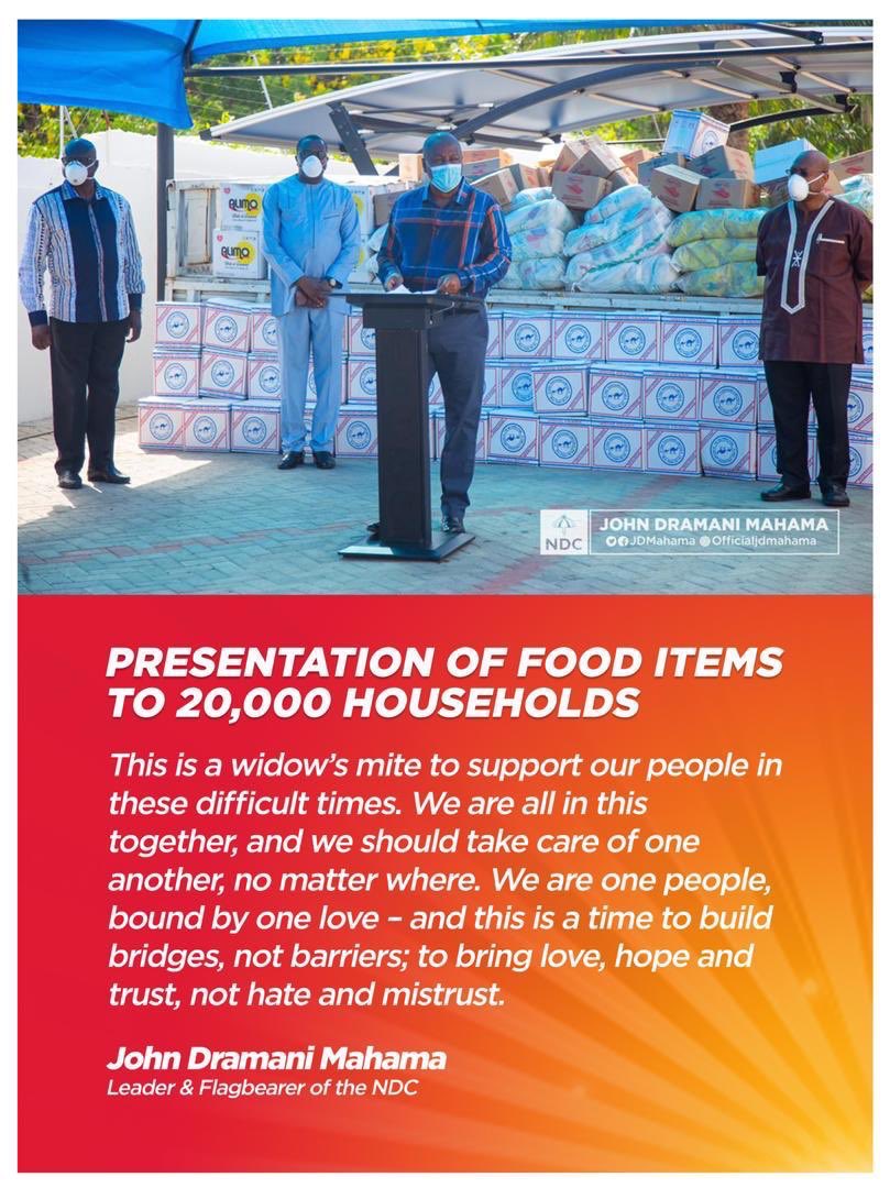 thenanaaba's tweet photo. Shout out to JDM. This is an excellent move. 

20,000 households is a lot 🙏 https://t.co/YDUZRw6hJA