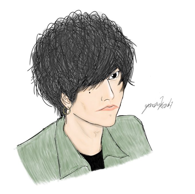 雰囲気イケメンのtwitterイラスト検索結果 古い順
