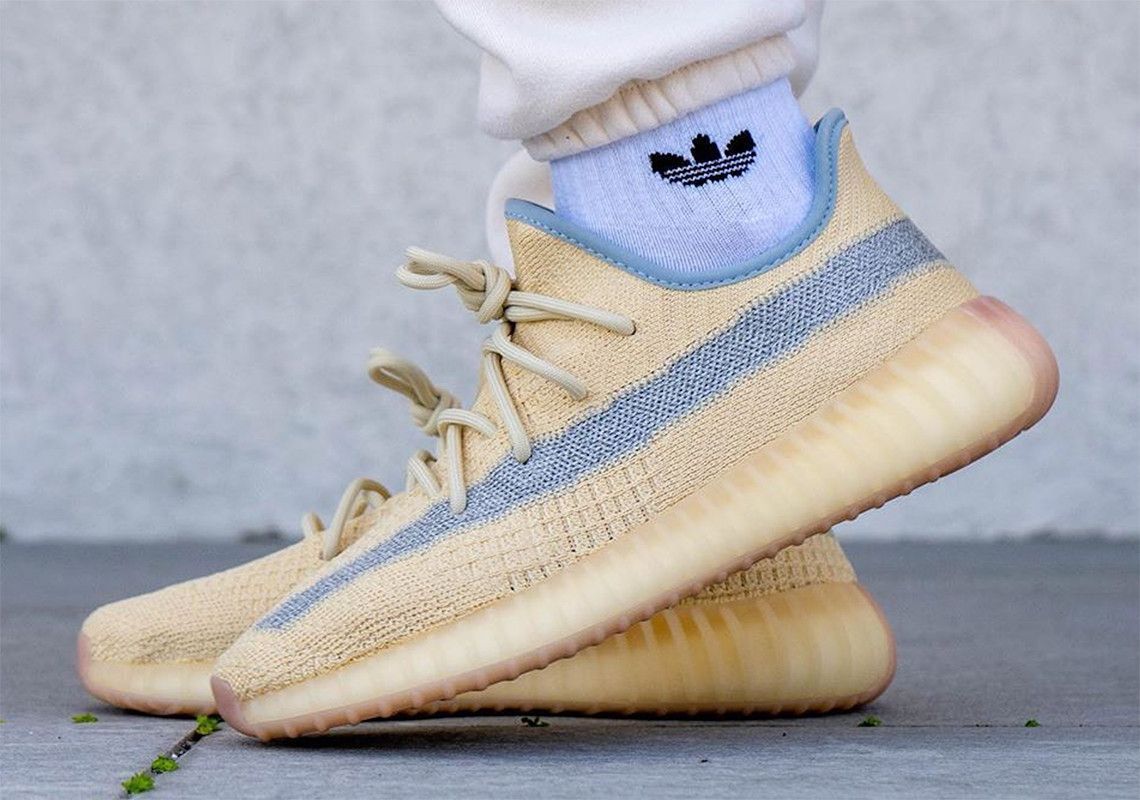 SneakerNews's tweet photo. Who copped?

adidas Yeezy Boost 350 v2 "Linen"
Finish Line https://t.co/o8ogoaji3V 
JD Sports https://t.co/WD8n5zEbEh 
Eastbay https://t.co/JJ6uGGt9c7
Foot Locker https://t.co/uxwkKNdOw3
Footaction https://t.co/woTLceu1wN
Champs https://t.co/UwUfUyCVhT
#ad https://t.co/ffdd16NWMy