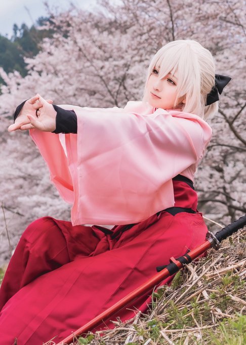 Twitterのコスプレ画像45