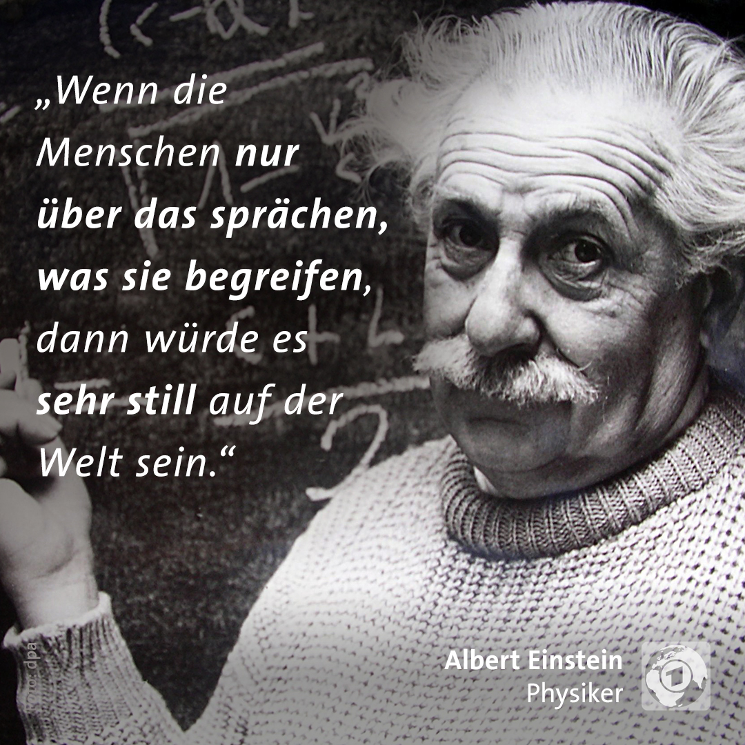 tagesschau's tweet photo. Heute vor 65 Jahren starb Albert #Einstein in Princeton (USA). https://t.co/rXS0TUmU8D