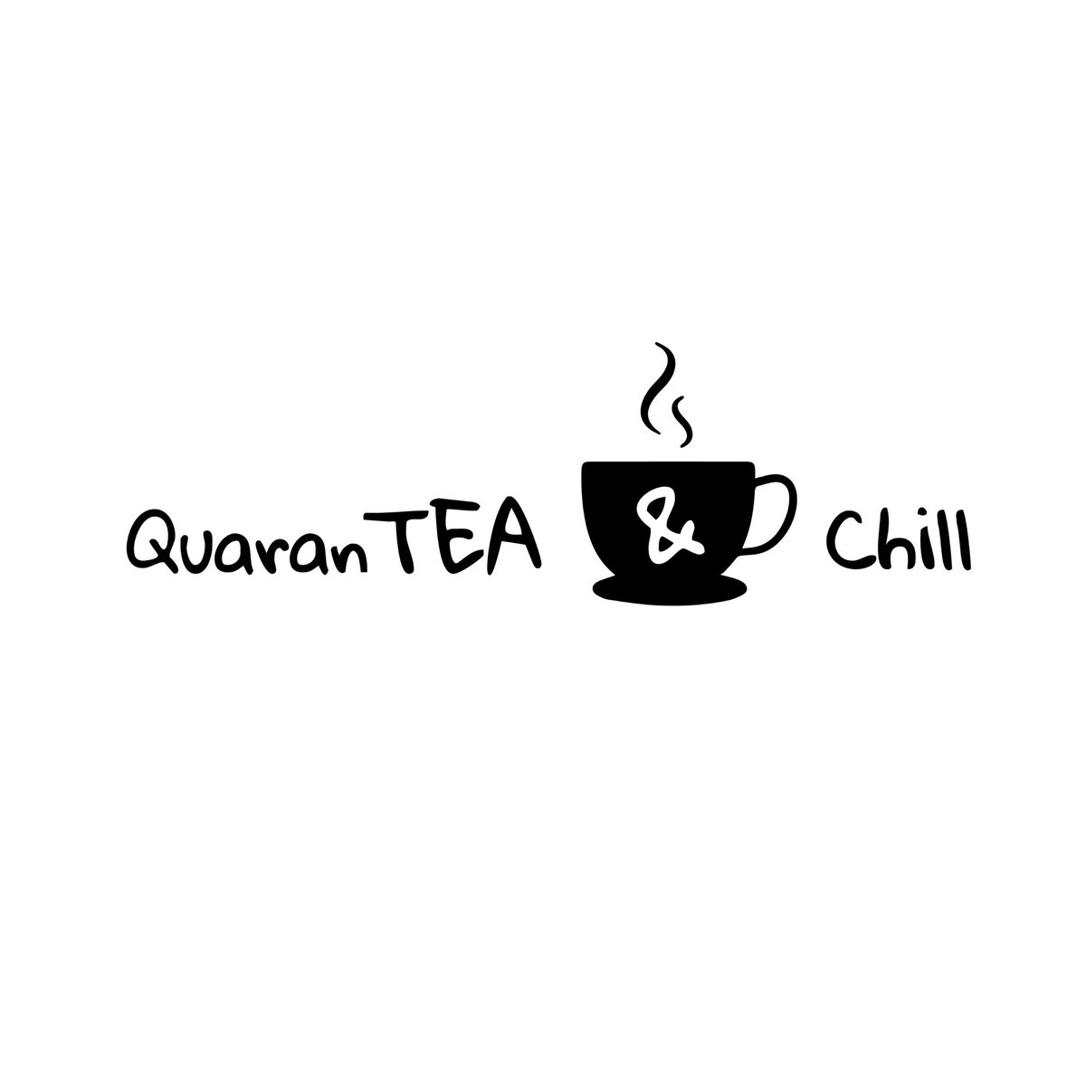 hellodesigneasy's tweet photo. QuaranTEA &amp; Chill - a new IGTV series by @saffi_karina (Instagram), if you have time (and let’s face it, we all do at the moment 🤪) go and check it out.
.
✔️ Logo by me @hellodesigneasy
.
#quaranteaandchill #quarantinelife  #teatime #graphicdesign #logodesigner #branding #igtv https://t.co/wfouA6k7Hd