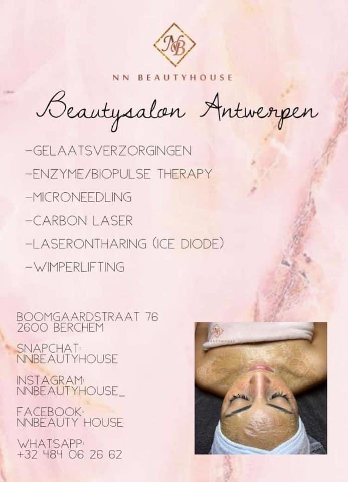 Verwen jezelf na de lockdown met een bezoek aan <a href="/nnbeautyhouse/">NN BEAUTY HOUSE</a> !