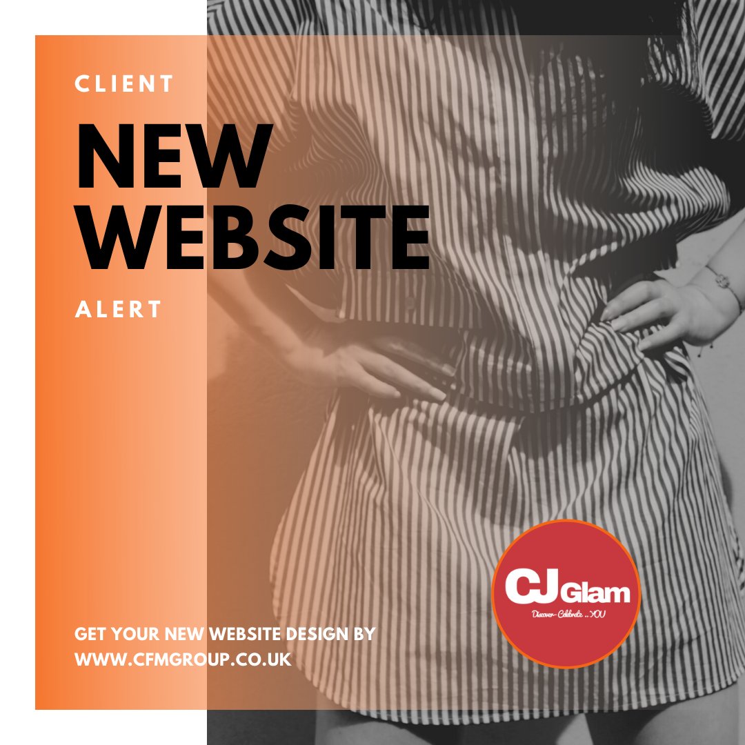 CFMGroupUK's tweet photo. We are proud of our clients & work!
Have a look at our latest Web Design now at https://t.co/8QkhJh3XFO!
#CFMGroup #Marketing #SocialMedia #Strategy #Consulting #WebDesign # #Digitall #Tech #Share #Success #InstaTech #Cambridge #SEO #DigitalMarketing #Branding #Logo #Design https://t.co/nS2VWw3qoY