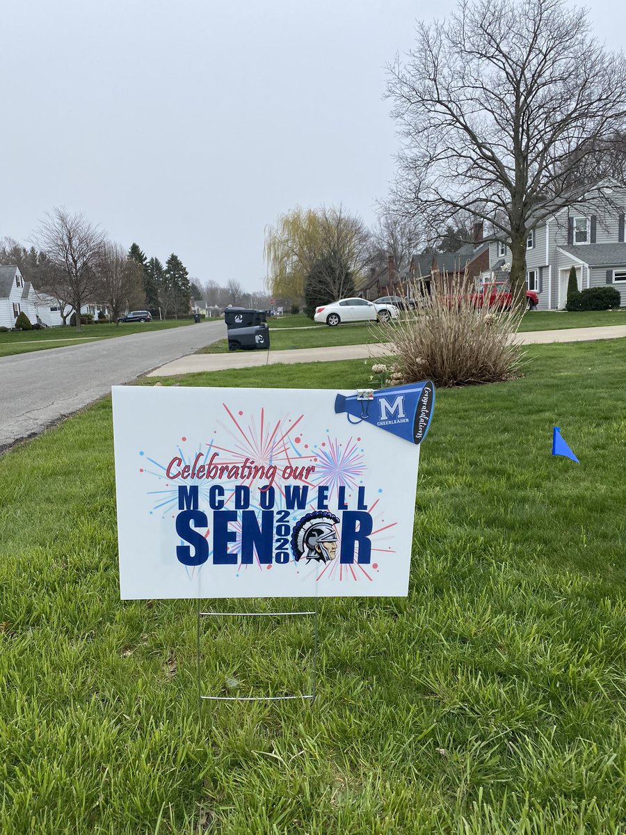 McDowell Cheer tweet media