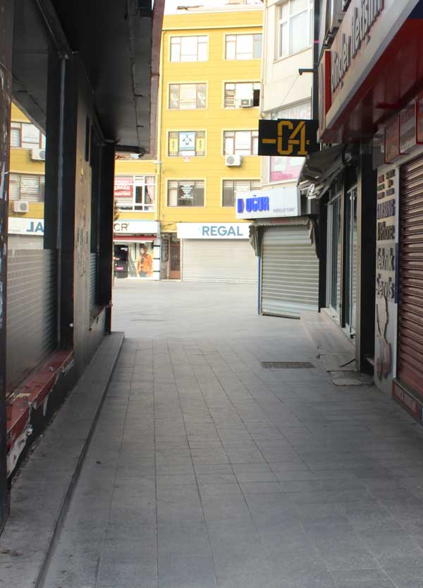 Gebze'de asayiş berkemal.. Polisten Gebzelilere sürpriz