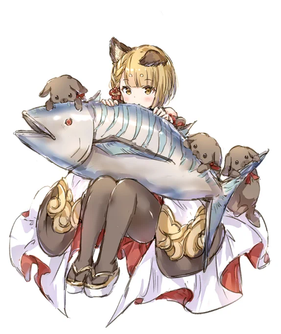 ヴァジラちゃん 