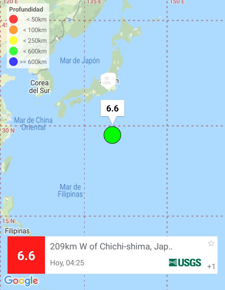 MetDalcahue's tweet photo. #Sismo magnitud 6,6 #Japón #temblor #terremoto onda captada en #Chiloe a 16.500 kms del epicentro @raspishake @raspishakEQ @RedMeteoA @ndonso @cristobalreus @CD3AMT @IRIS_EPO @VolcanoWatching https://t.co/LxGrisXHSo