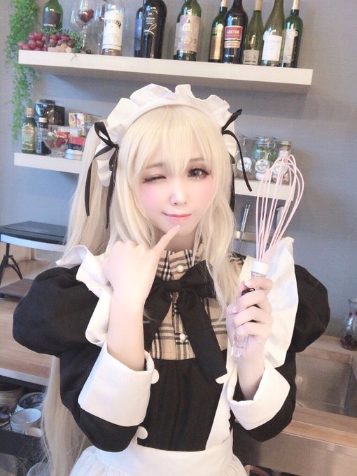Twitterのコスプレ画像25