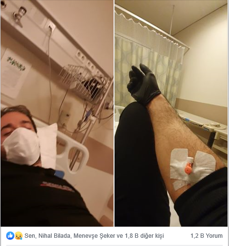 #MücbirSebepGenişletilsin 
Çünkü Mücbir Sebep Tam Uygulanmadığı için Etkileşimde Kalıp Covid 19 Kapan Yüzlerce Meslektaşlarımız var.
Bazılarını paylaşayım. #Yılmaz_YILDIRIM.
O da iş yaparken kaptı ama #MaliMüşavirlerDeğerdir Cümlesini Hiç Duymadı
Sn. <a href="/RTErdogan/">Recep Tayyip Erdoğan</a> Sn. <a href="/BeratAlbayrak/">Berat Albayrak</a>