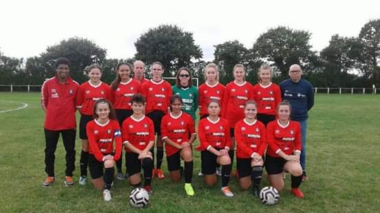 vitreenne's tweet photo. Création du twitter de la Vfc Féminine !!! https://t.co/5SVW5ElA0g
