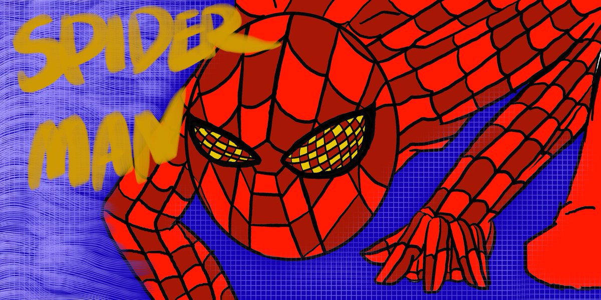 ユニバハピエル編集長 Usjファン写真 A Twitter スパイダーマン スパイダーマン イラスト好きな人と繋がりたい ユニバ