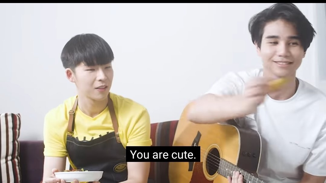 PipouneOrca's tweet photo. UWU! #IngredientsEp2 is coming and it's freaking cute!
Top ans Marwin are so sweet! #IngredientsTheSeries https://t.co/Pz8h7FLcPH