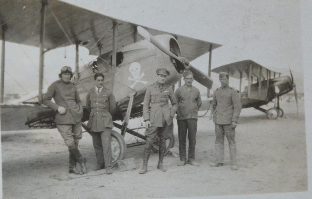 7/14 British & Ottoman empires clash in 1916-1918. Railway threatens Brits & Otts defend landscape. Rolls Royce armoured cars and aeroplanes arrive for first time in medieval landscape. Planes extend 'landscapes' into 3rd dimension. #PMAC20