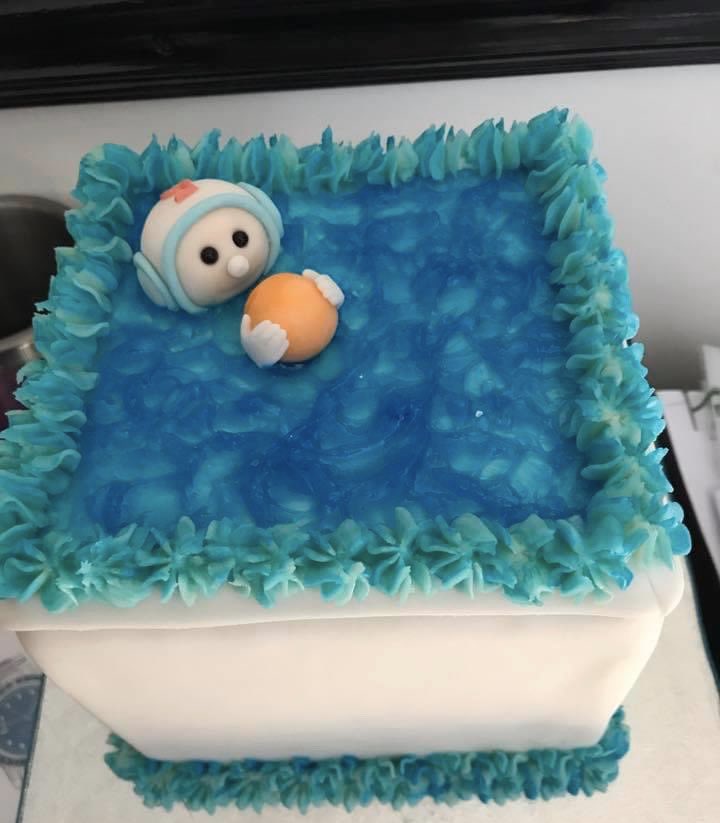 PaulaWe07677105's tweet photo. @Swim_England @Sw_EngWaterPolo another entry from Lexi West 05 National Academy #aquaticsbakeoff https://t.co/uvd06EMhAO