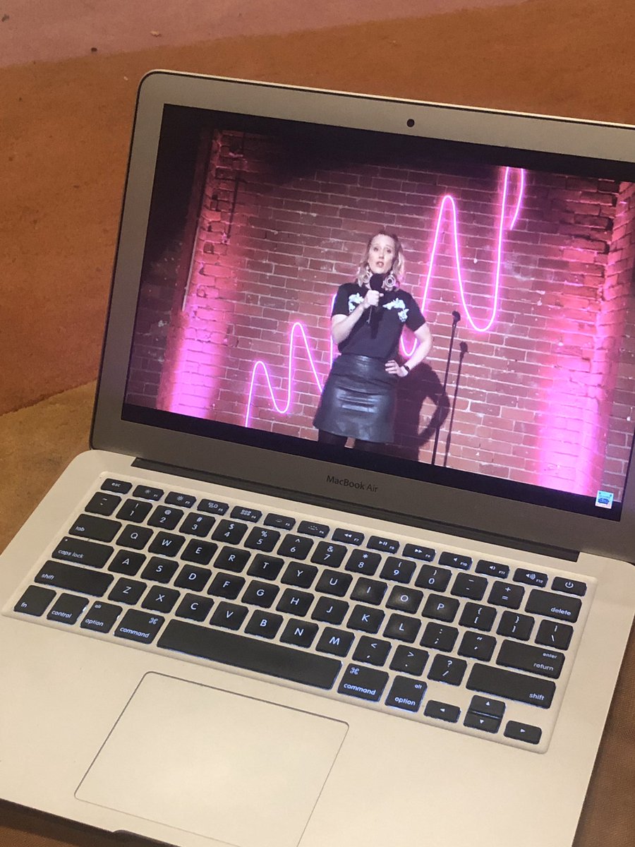 I love her! <a href="/DeliveredLive/">Delivered Live</a> <a href="/TheClaireHooper/">Claire Hooper</a>