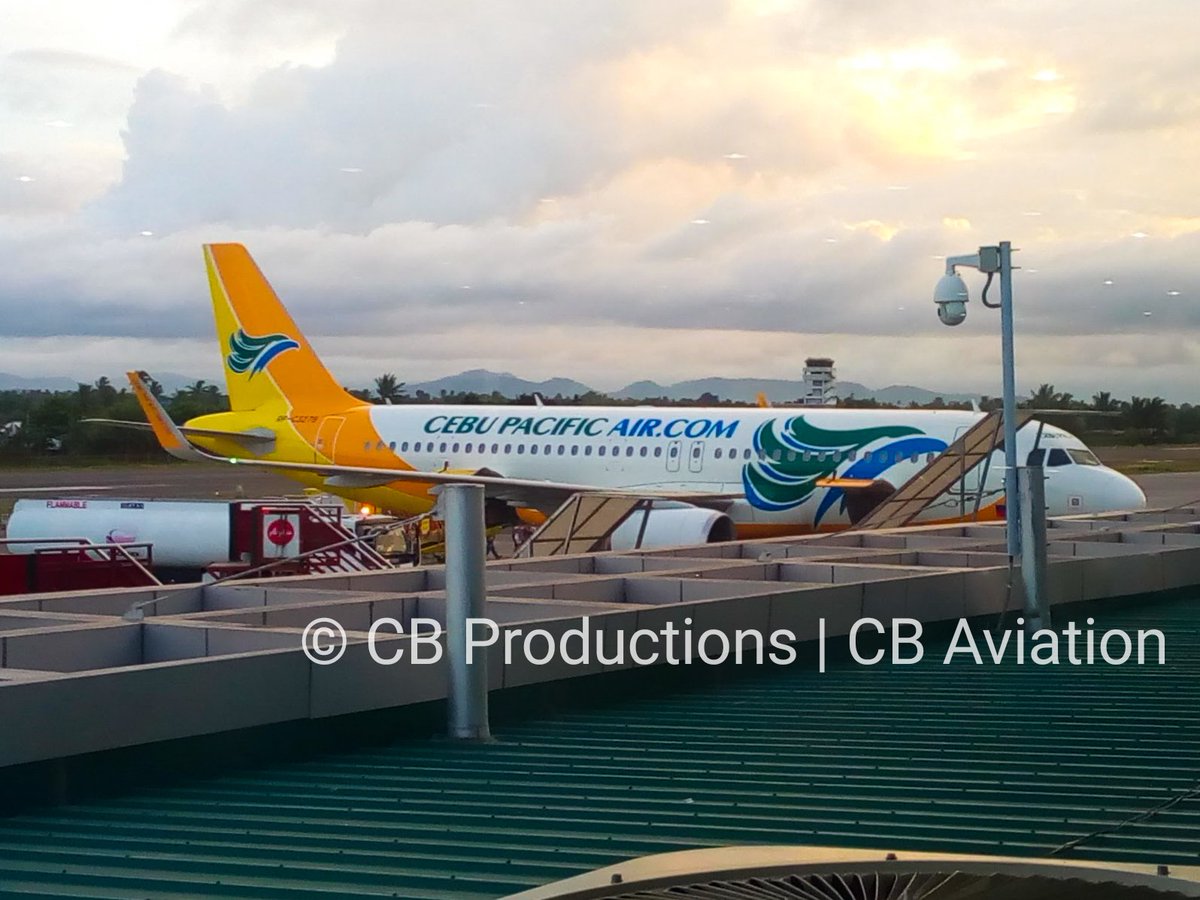 aviation_cb's tweet photo. ✈️ Airline: @CebuPacificAir
✈️ Aircraft: @Airbus A320-214
✈️ Registration: RP-C3279
✈️ Flight #: unknown
🛫 Origin: Kalibo International🇵🇭
🛬 Destination: Manila Ninoy Aquino International 🇵🇭
📷 Date: December 2017

#avgeek
#aviation #airlines #Avgeeks #Airbus https://t.co/QEzf8ENJ74