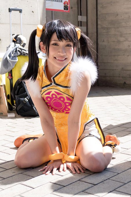 Twitterのコスプレ画像44