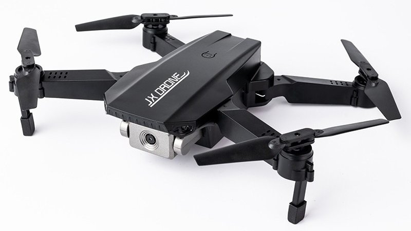 TekniStore's tweet image. JX 1811 WiFi FPV with 4K HD Wide Angle Camera High Hold Mode Foldable RC Drone Quadcopter
🔥 FREE SHIPPING 🔥
👉 Link to Product: bit.ly/3bk1xdN

#RCToys #RCquadcopter #Drone #Toys #Hobby #Teknistore #FreeShipping