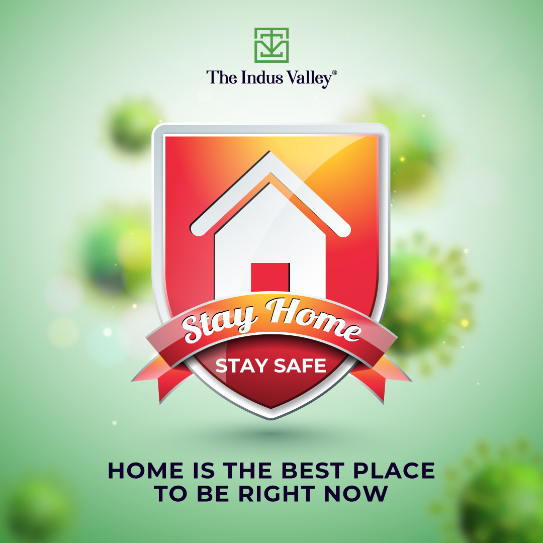 _TheIndusValley's tweet photo. The best way to stay safe in these times of crisis is to stay at home.
.
.
.
.
.
#staysafe #stayathome #stayhealthy  #stayhomebesafe #stayhomesavelives #staysafeandhealthy #stayhome #stayhomestaysafe https://t.co/3voufQuERI