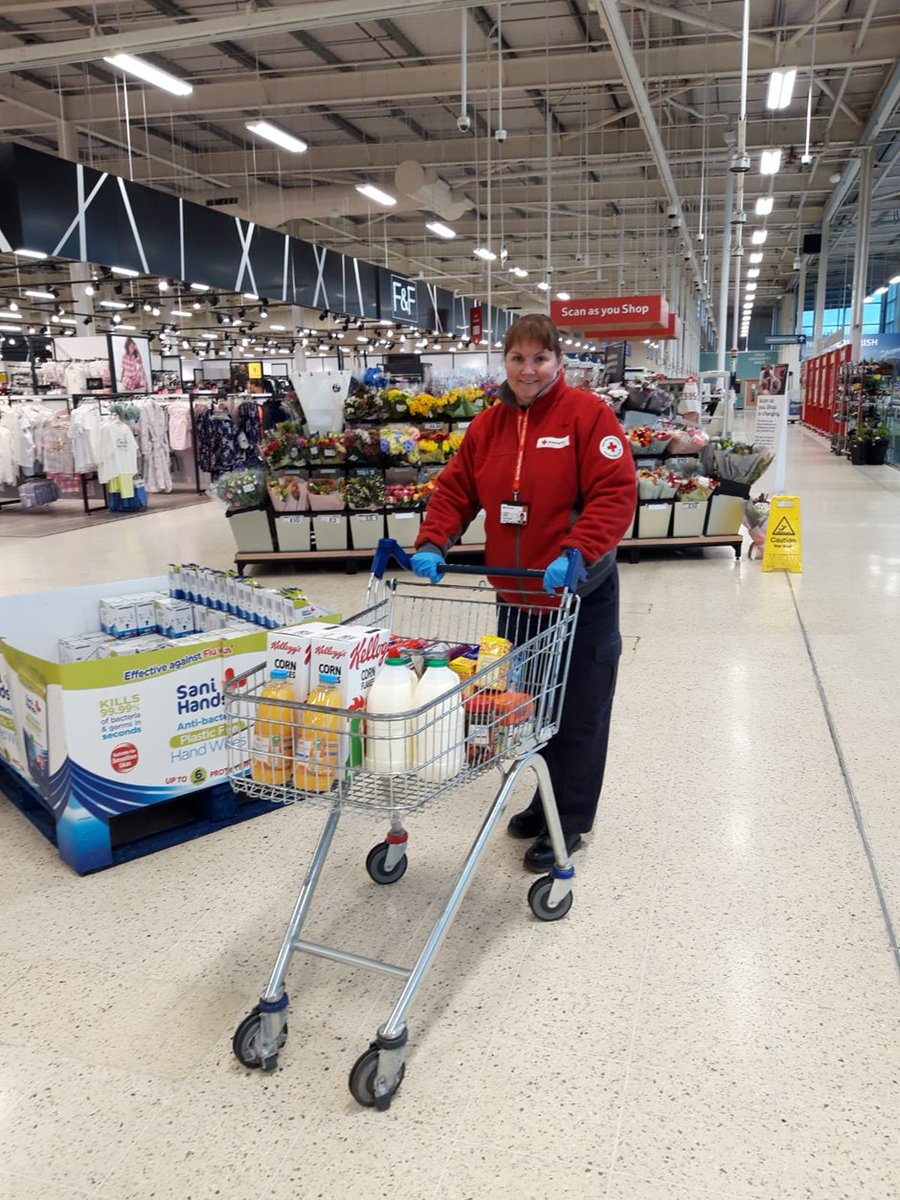 Social work staff have set up a Community Coordination Centre, open every day 8am-10pm. Staff are working to ensure that service users receive the support they require, including food, fuel &amp; medications. Referrals are accepted from key workers, <a href="/PoliceServiceNI/">Police Service NI</a>, <a href="/NIAS999/">NIAS</a> &amp; GPs