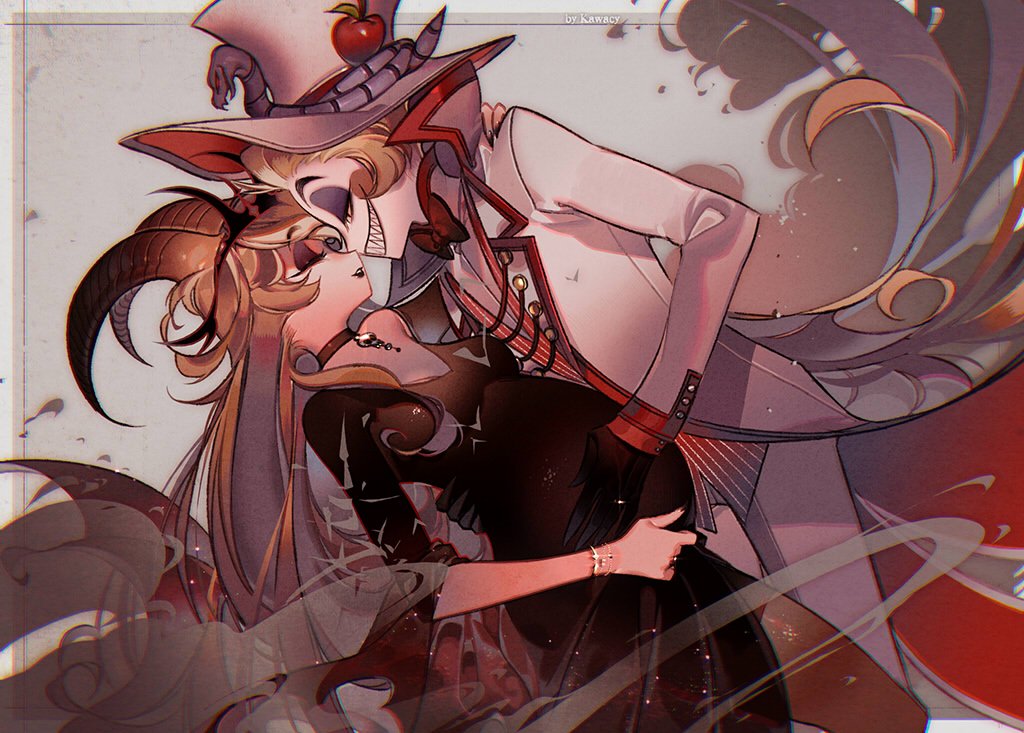 kawanocy's tweet photo. Lucilith https://t.co/kz1bqvrvNu