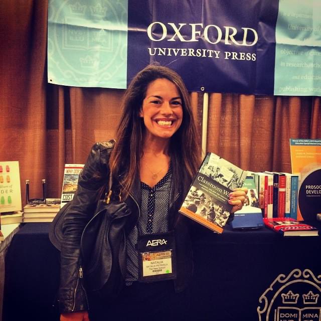 nataliapetrzela's tweet image. Five years ago today I apparently saw my book for sale for the first time

Time to get up and write some words! #amwriting #alittlebit