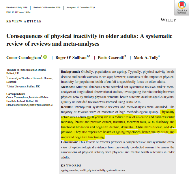 Is there really any doubt that exercise is medicine...?

onlinelibrary.wiley.com/doi/abs/10.111…