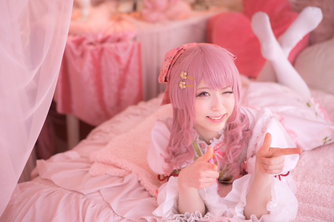 コスプレイヤー姫柊エリーのTwitter画像60