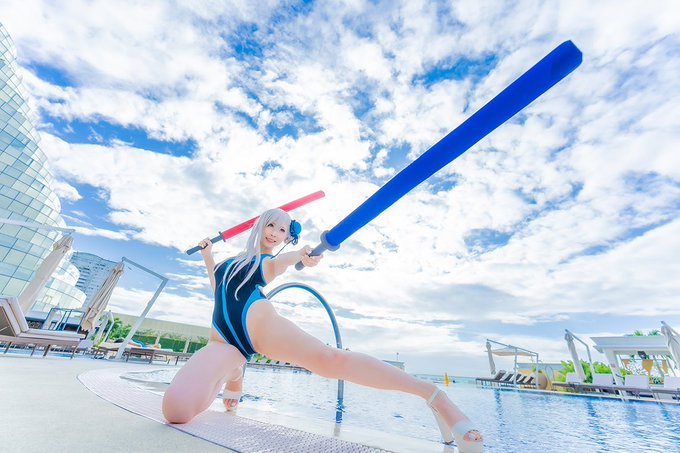 Twitterのコスプレ画像9