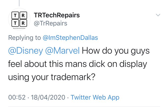 Watch Stephen Dallas's leaked NSFW photo on TwXstars