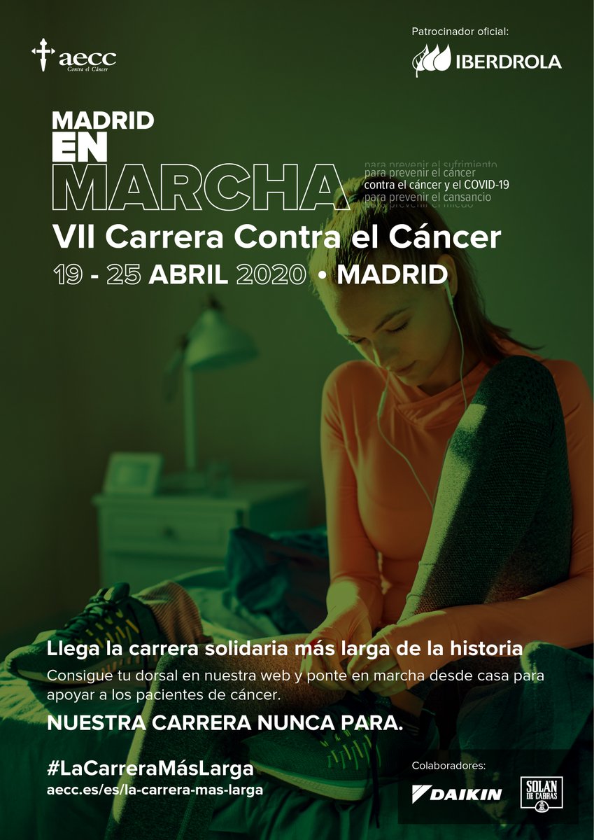 Foto cedida por AECC