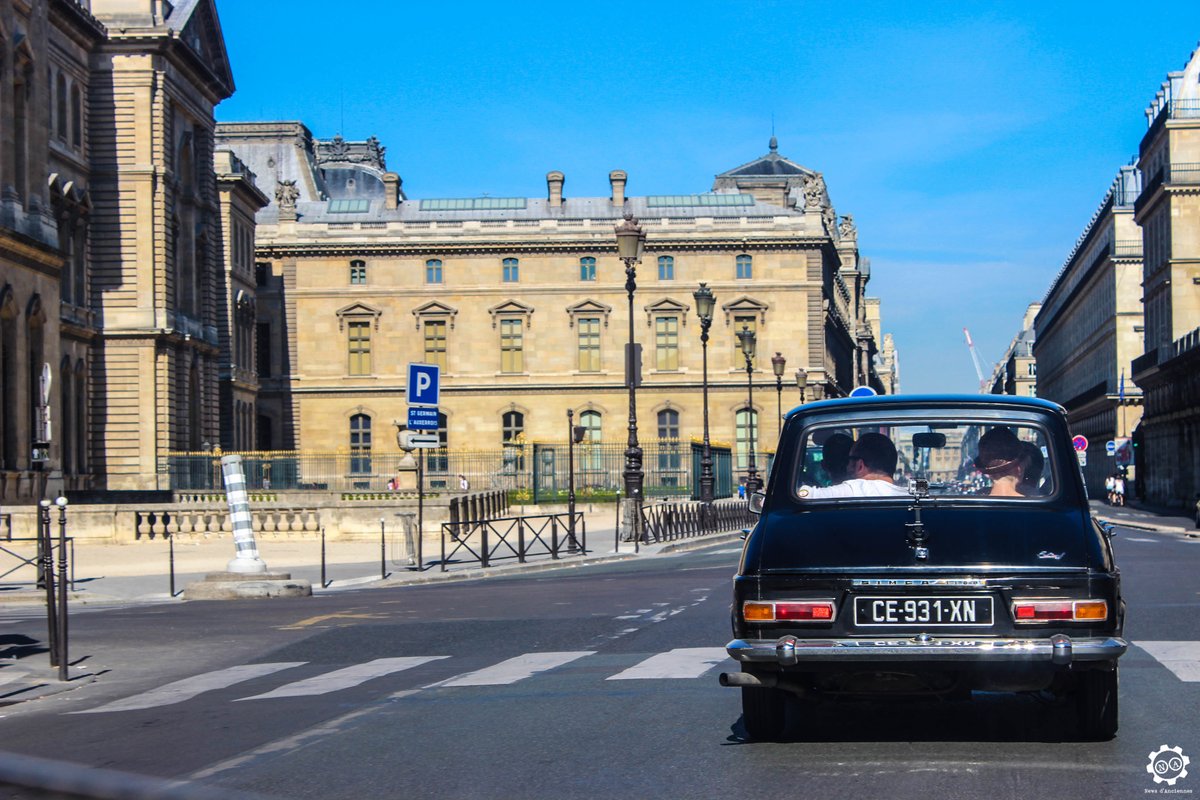 Benjamin Pette, rédacteur en chef de <a href="/NewsdAnciennes/">News d'Anciennes</a>, nous raconte une histoire personnelle : celle de sa Simca 1100...
Benjamin a une "réelle envie de me faire un vrai gros road-trip à son volant"
👉 bit.ly/caapy-s1100-bp