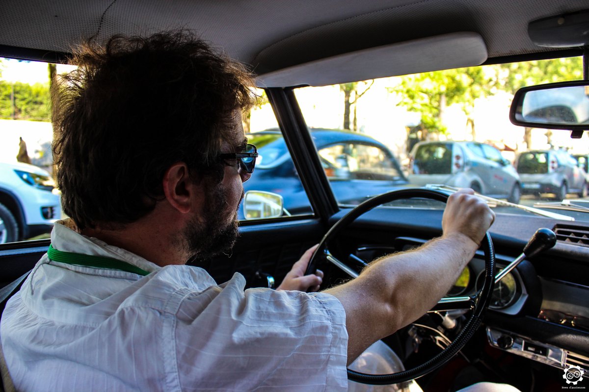 AVPCD's tweet image. Benjamin Pette, rédacteur en chef de @NewsdAnciennes, nous raconte une histoire personnelle : celle de sa Simca 1100...
Benjamin a une "réelle envie de me faire un vrai gros road-trip à son volant"
👉 bit.ly/caapy-s1100-bp