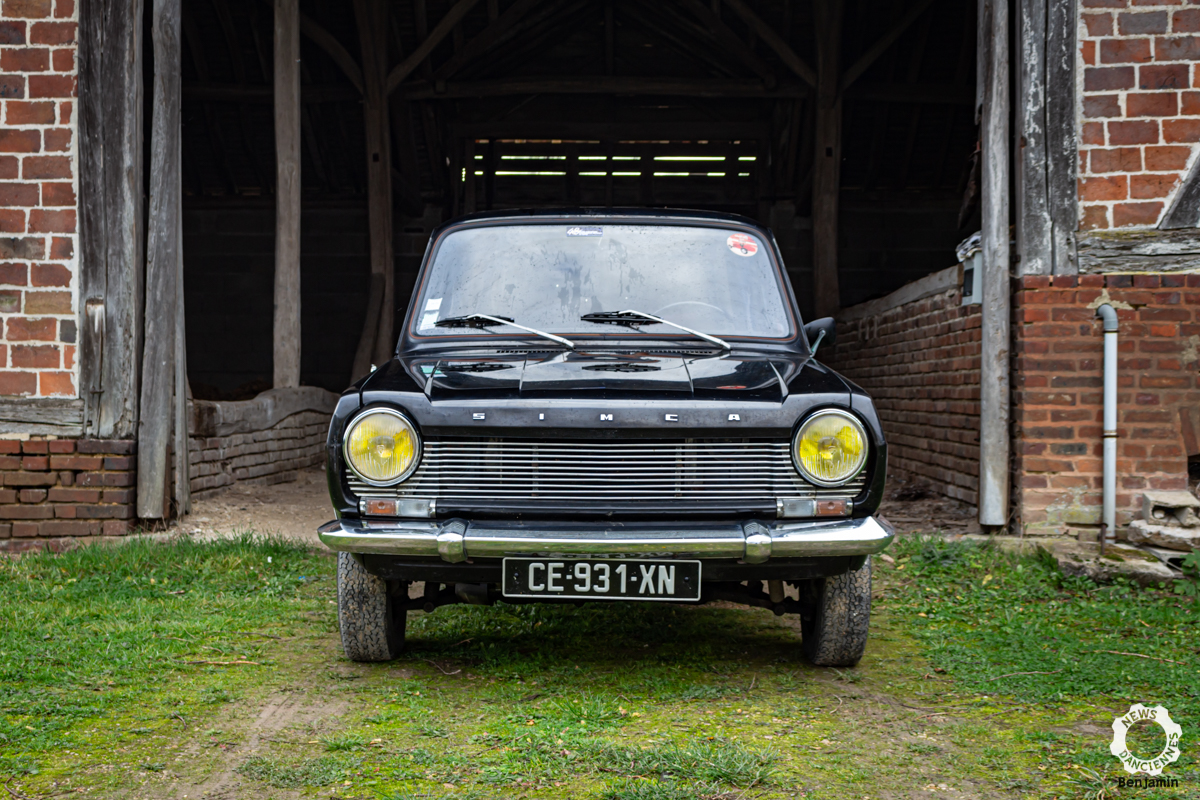 AVPCD's tweet image. Benjamin Pette, rédacteur en chef de @NewsdAnciennes, nous raconte une histoire personnelle : celle de sa Simca 1100...
Benjamin a une "réelle envie de me faire un vrai gros road-trip à son volant"
👉 bit.ly/caapy-s1100-bp