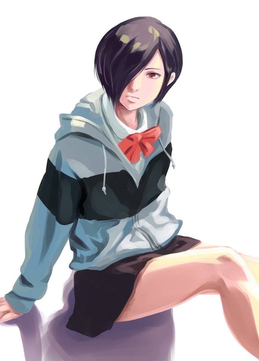 東京喰種 東京喰種 霧嶋董香 トーカ ピラのイラスト 東京喰種 東京喰種 霧嶋董香 トーカ ピラのイラスト