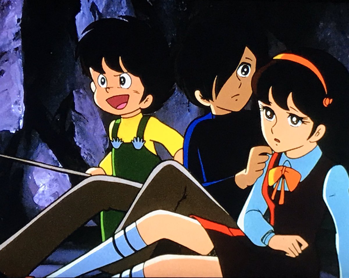 エリック 今日は休日だったので 大恐竜時代 を見返してましたよ エリック 今日は休日だったので 大恐竜時代 を見返してましたよ