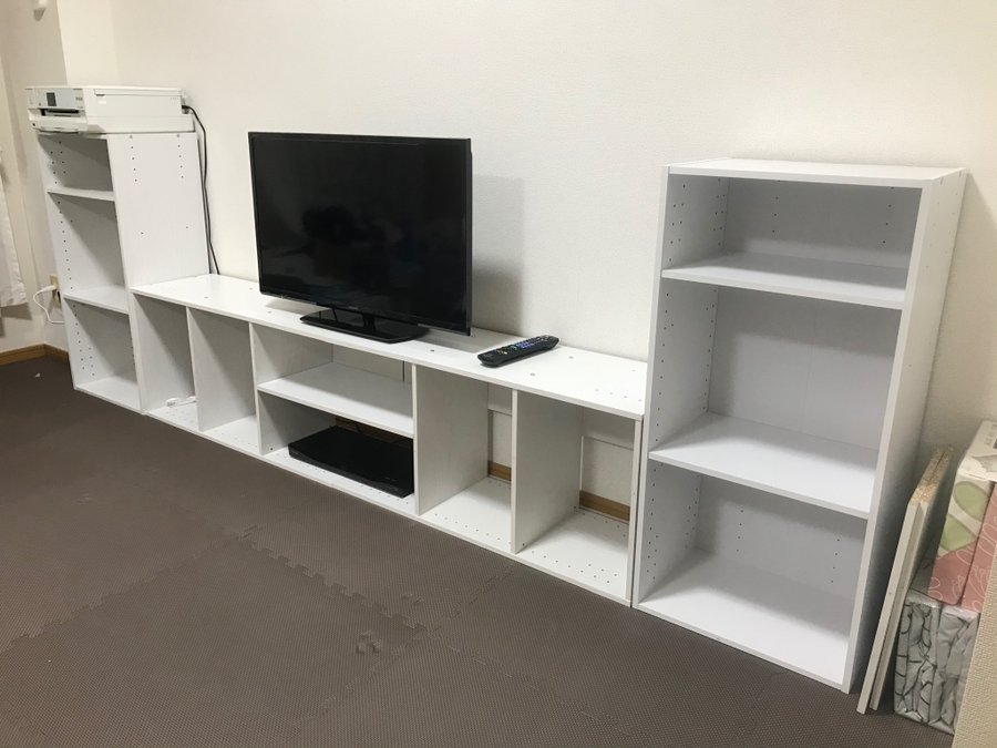 一人暮らしにテレビ台はいらない 選び方や代用できるアイテム紹介 一人暮らし初心者おすすめナビ ヒトグラ