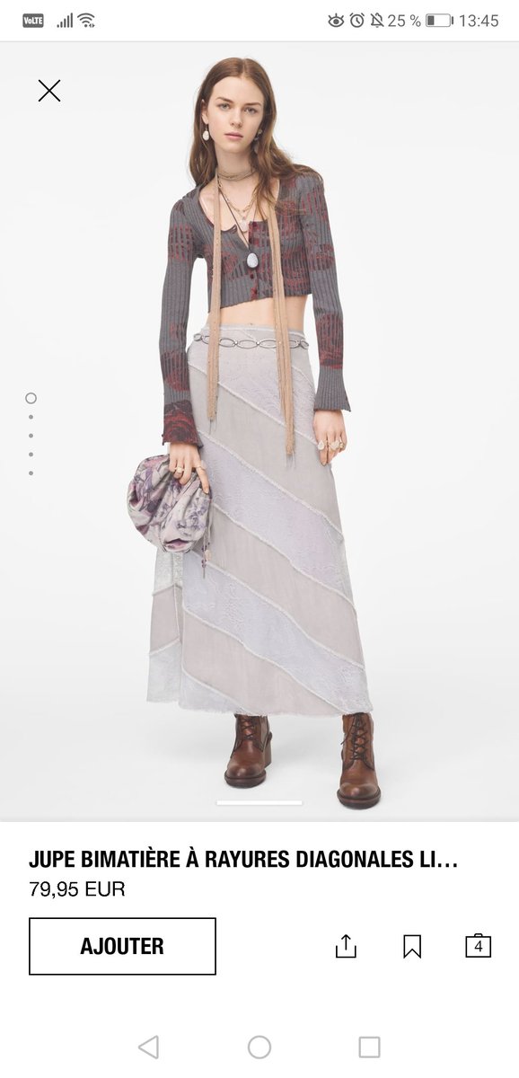 Meljlrd's tweet image. Zara ils ont craqué complet pr la nouvelle collection, on est chez les troubadours là où quoi ?