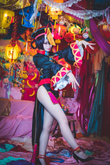 Twitterのコスプレ画像70