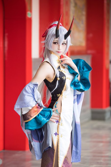 Twitterのコスプレ画像71