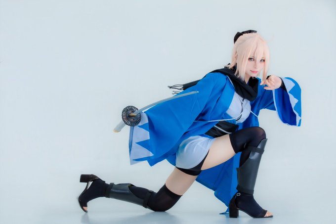 Twitterのコスプレ画像73