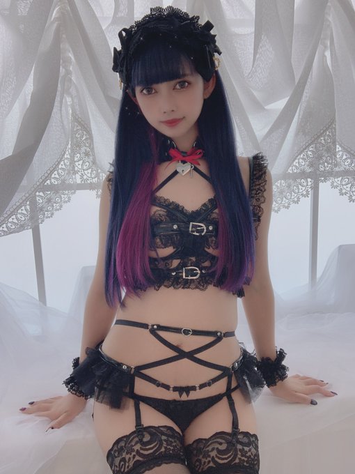 Twitterのコスプレ画像16