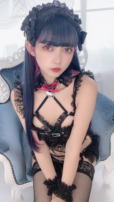 Twitterのコスプレ画像14