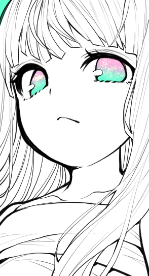 サイト用に描いたイラスト