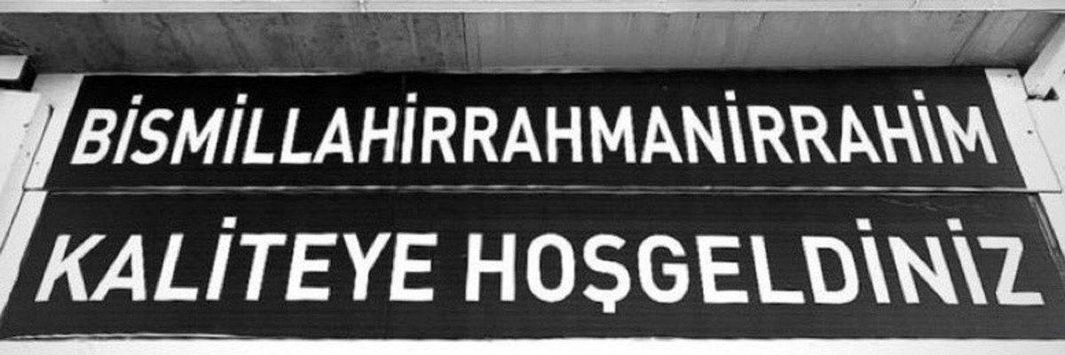 Sizce ilk mesaj nasıl olmalıdır? Bence: