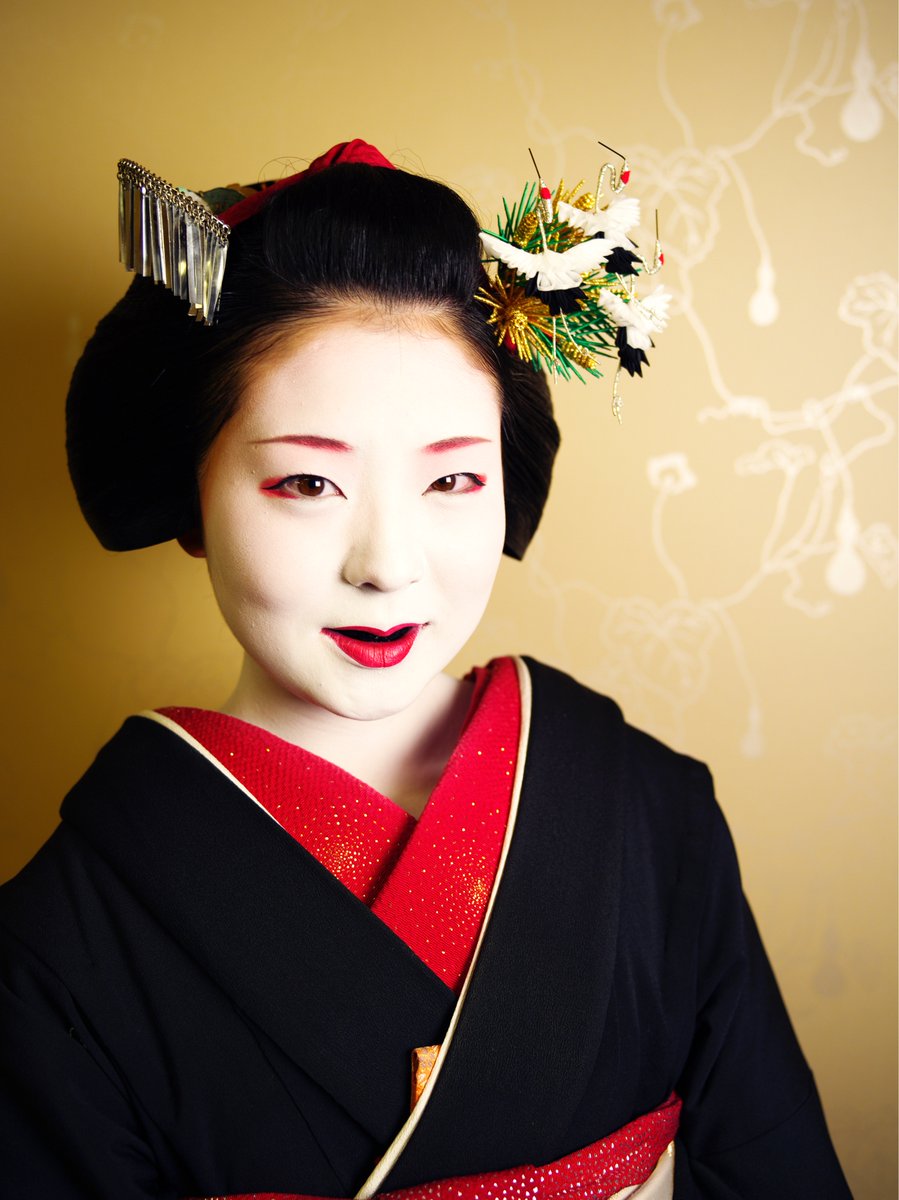 舞妓 さん 舞妓 さん